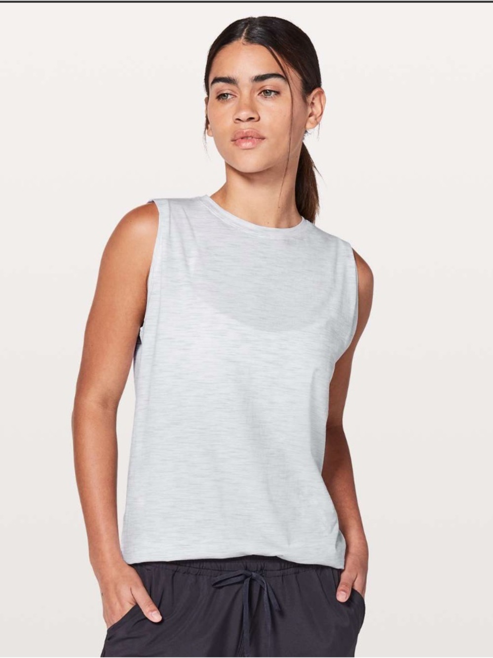 Lululemon Brunswick Muscle Tank